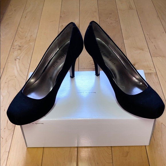 Madden Girl Heels - Picture 3 of 7